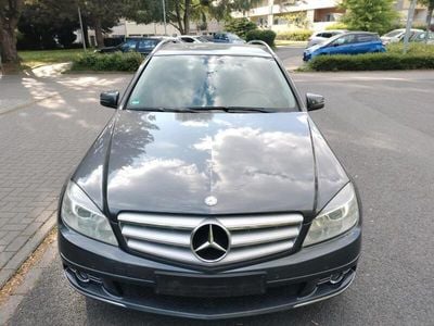 Mercedes C220