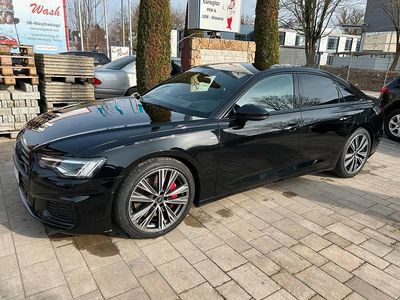 Gebraucht Audi A6 Ambiente 367 PS (269 kW) 2023 Schwarz Limousine