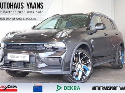 Gebraucht Lynk & Co 01 197 PS (144 kW) 2022 Schwarz SUV