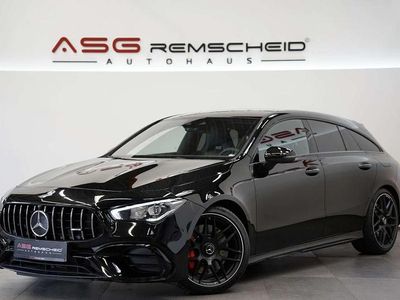 Mercedes CLA45 AMG