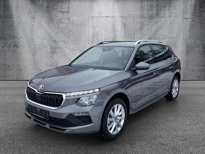 Neu Skoda Kamiq 116 PS (85 kW) 2025 Graphite grau SUV