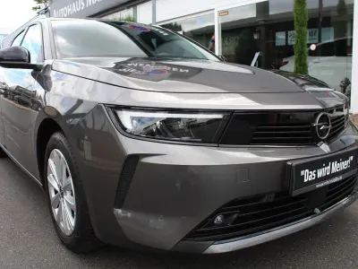 Gebraucht Opel Astra