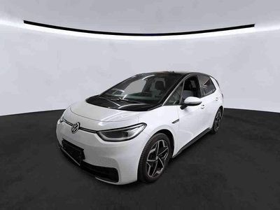 Gebraucht VW ID.3 Pro 106 kW (145 PS) 2021 Gletscherweiß metallic Kleinwagen