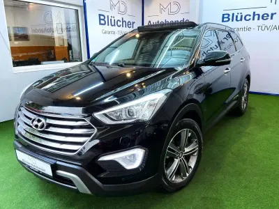 Gebraucht Hyundai Grand Santa Fe