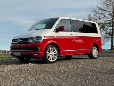 gebraucht VW Multivan T6Comfortline Buli