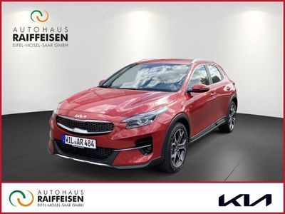 gebraucht Kia XCeed 1.5T Spirit Kamera Sitzheizung LED