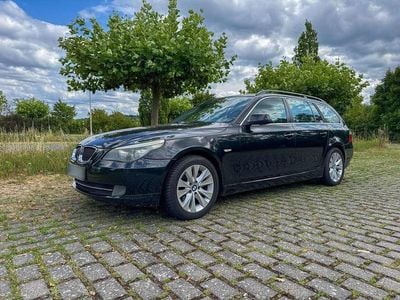 BMW 525