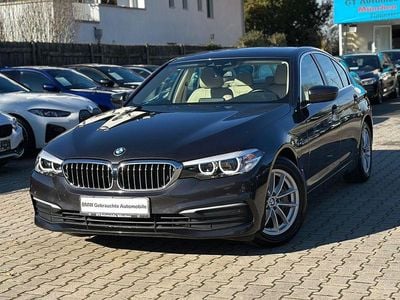 Usata BMW 540 340 CV (250 kW) 2017 Grigio Berlina