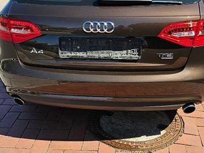Gebraucht Audi A4 Sport 170 PS (125 kW) 2014 Braun Kombi
