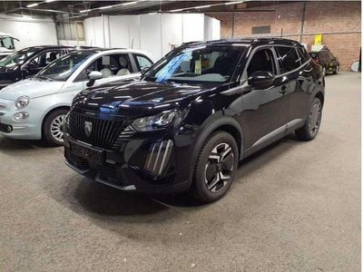 Gebraucht Peugeot 2008 Allure 131 PS (96 kW) 2024 Lackierung schwarz perla nera/ SUV