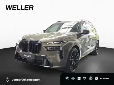 Gebraucht BMW X7 Comfort Edition 530 PS (389 kW) 2023 Andere SUV