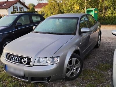 gebraucht Audi A4 1.8 T -Leder