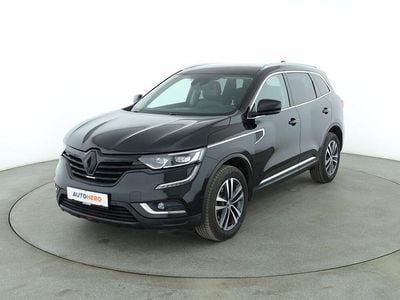 Schwarz Gebraucht 2017 Renault Koleos Intens SUV | 17.690 € (Guter Preis)