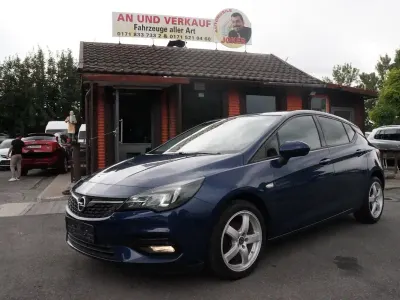 Gebraucht Opel Astra