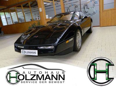gebraucht Corvette ZR-1 ZR1 C4LT5 5.7 V8/Targa+Glas Panorama/H-Kennzei