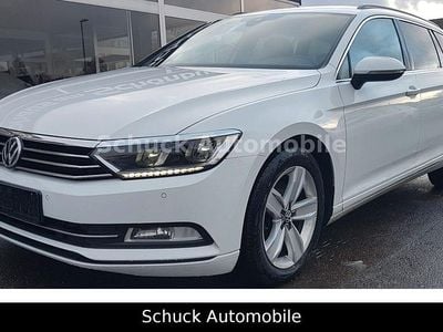 Second-hand VW Passat R-line 150 CP (110 kW) 2019 Alb Break
