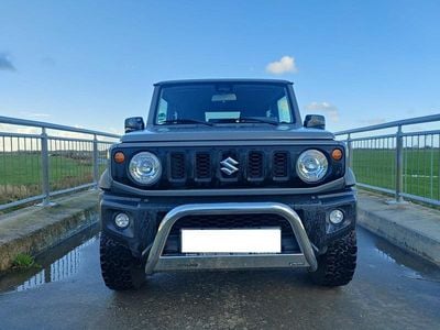 Gebraucht Suzuki Jimny Comfort+ 102 PS (75 kW) 2019 Grau SUV