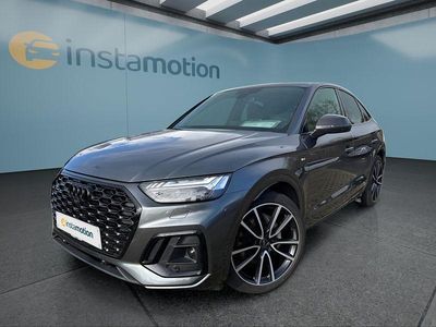 Gebraucht Audi Q5 Sportback 286 PS (210 kW) 2023 Grau SUV