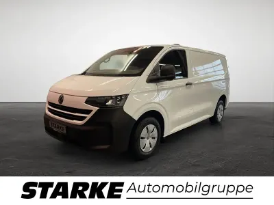 Neu VW Transporter 100 kW (136 PS) 2026 Weiß Van