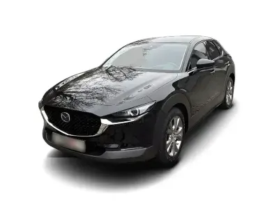 Gebraucht Mazda CX-30 Selection 2021 Schwarz SUV