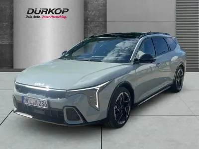 Gebraucht Kia K4