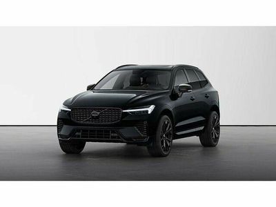 Schwarz Gebraucht 2022 Volvo XC60 Plus SUV | 58.888 €