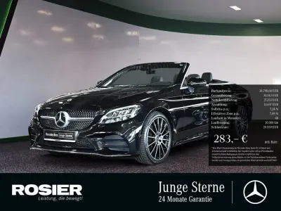 Gebraucht Mercedes C200