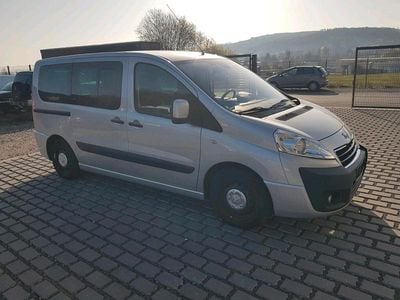 Gebraucht Peugeot Expert 163 PS (119 kW) 2012 Grau Van
