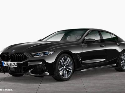 Schwarz Gebraucht 2022 BMW 840 M Sport Coupé | 63.912 € (Etwas zu teuer)