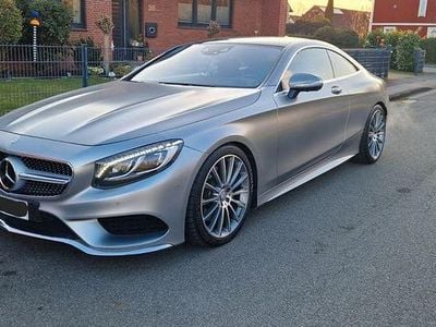 Gebraucht Mercedes S500 AMG 455 PS (334 kW) 2015 Grau Limousine