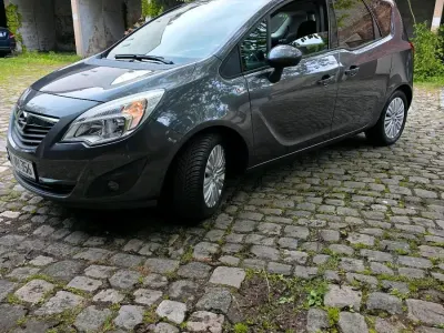 Gebraucht Opel Meriva