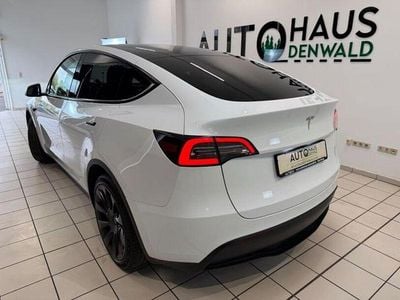 Gebraucht Tesla Model Y RWD 219 kW (299 PS) 2023 Weiss SUV