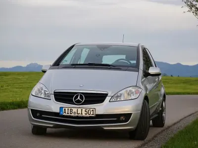 Gebraucht Mercedes A160