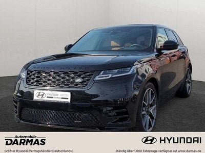 Gebraucht Land Rover Range Rover Velar 250 PS (183 kW) 2022 Schwarz SUV