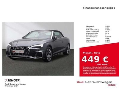 Audi S5 Cabriolet