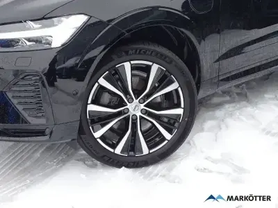 Używany Volvo XC60 Ultimate 455 KM (334 kW) 2022 Czarny SUV