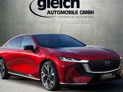 Nieuw Mazda 6e Takumi-Line 189 kW (258 PK) 2026 Wit Sedan