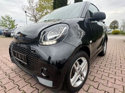 Smart ForTwo Electric Drive