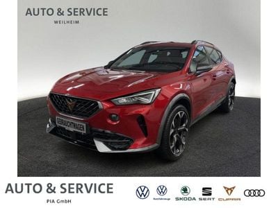 Gebraucht Cupra Formentor VZ 310 PS (228 kW) 2022 Rot SUV