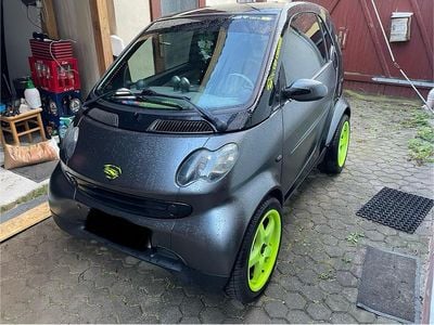 Smart ForTwo Coupé