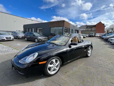 gebraucht Porsche Boxster 2.5 Automatik ** 1. Hand | Deutsch **