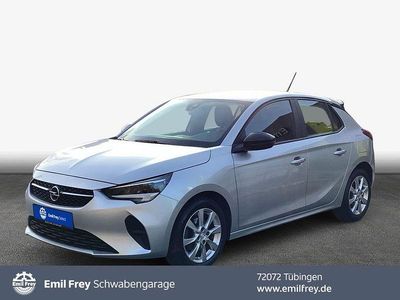 Gebraucht Opel Corsa 101 PS (74 kW) 2022 Silber Limousine