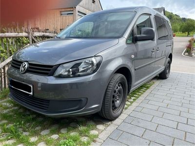 gebraucht VW Caddy Maxi TDI 1.6 Trendline