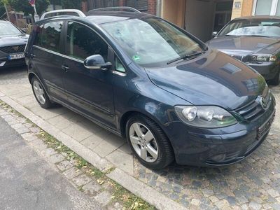 VW Golf Plus Cross