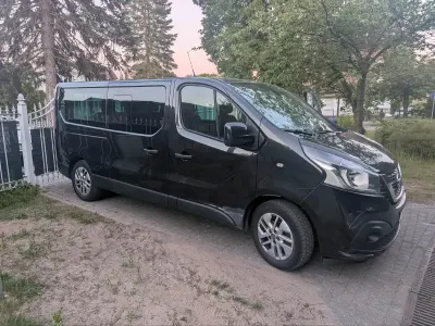 Gebraucht Nissan NV300 145 PS (106 kW) 2019 Schwarz Van