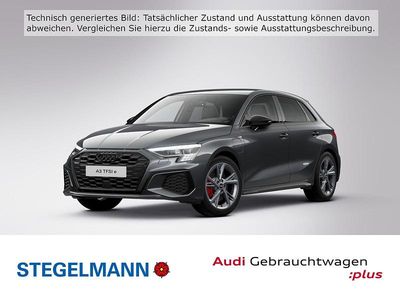 Gebraucht Audi A3 150 PS (110 kW) 2022 Limousine