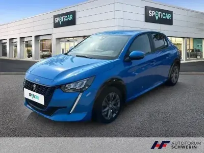 Gebraucht Peugeot e-208