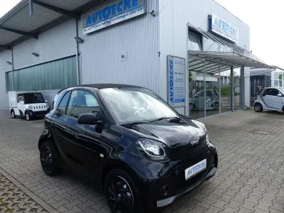 Gebraucht Smart ForTwo Coupé