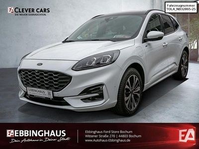 Gebraucht Ford Kuga ST-Line X 224 PS (164 kW) 2022 Weiß SUV