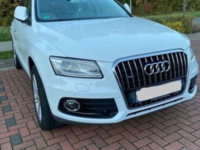 gebraucht Audi Q5 2.0 TFSI Quattro AHK*NAVI*XENON*PANO Voll Ausstattung